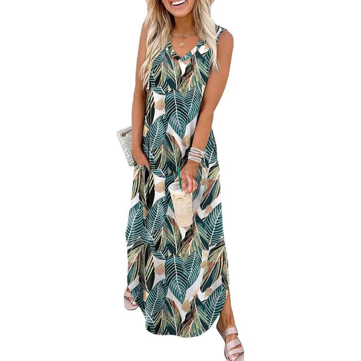 Isabelle | Sommerliche Maxi-Eleganz