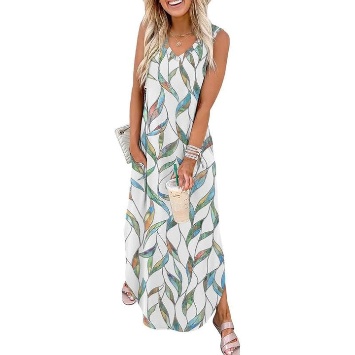Isabelle | Sommerliche Maxi-Eleganz