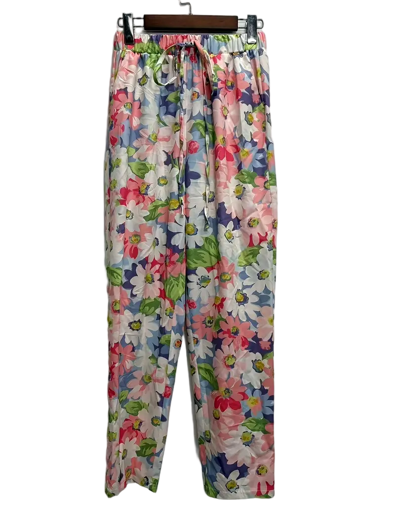 Leuchtende Gänseblümchen Bindehose