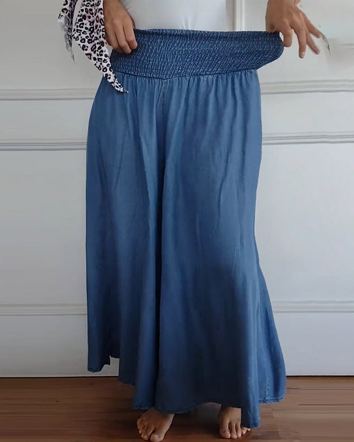 Sage | Fließende Stretch Hose