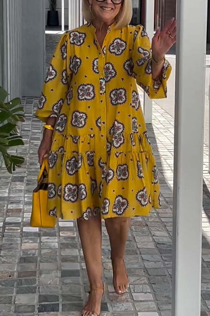 Rowyn | Küsten-Blütenkleid