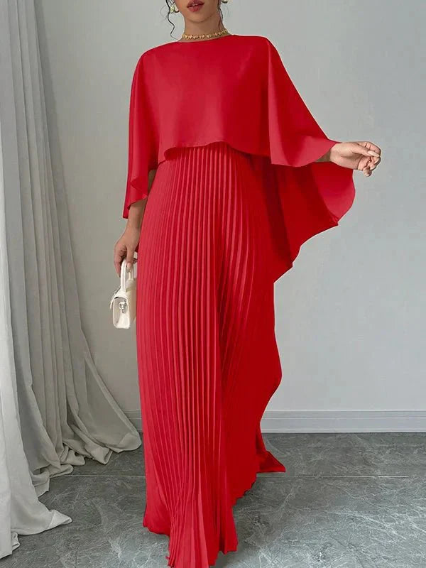 Diane | Fließendes Edles Kleid