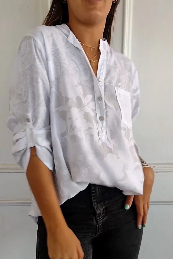 Pauline | Elegantes Paillettentop