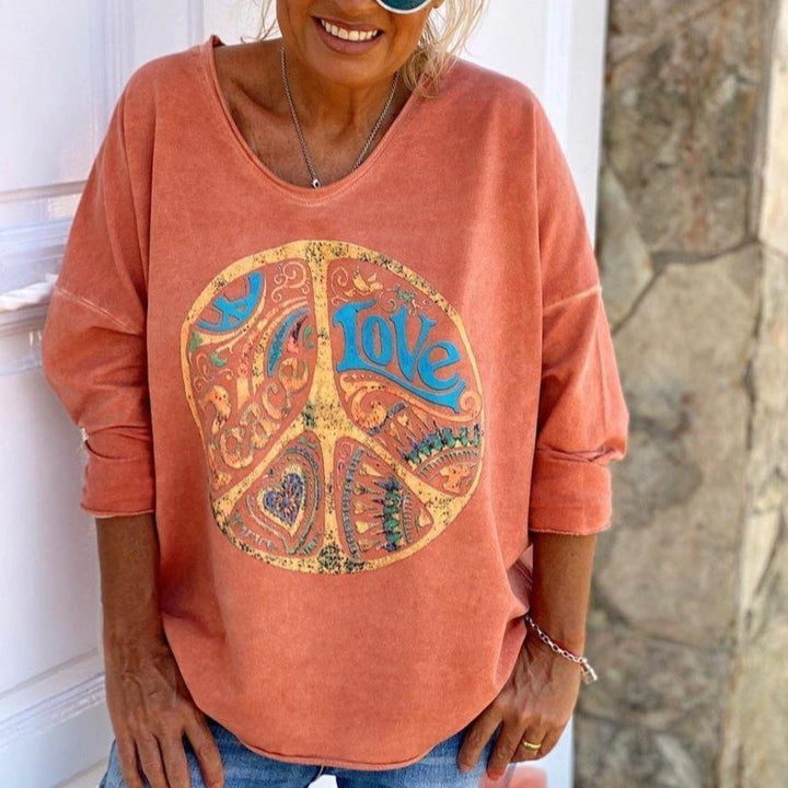 Sabel | Sonnenschein Kuschel Sweatshirt