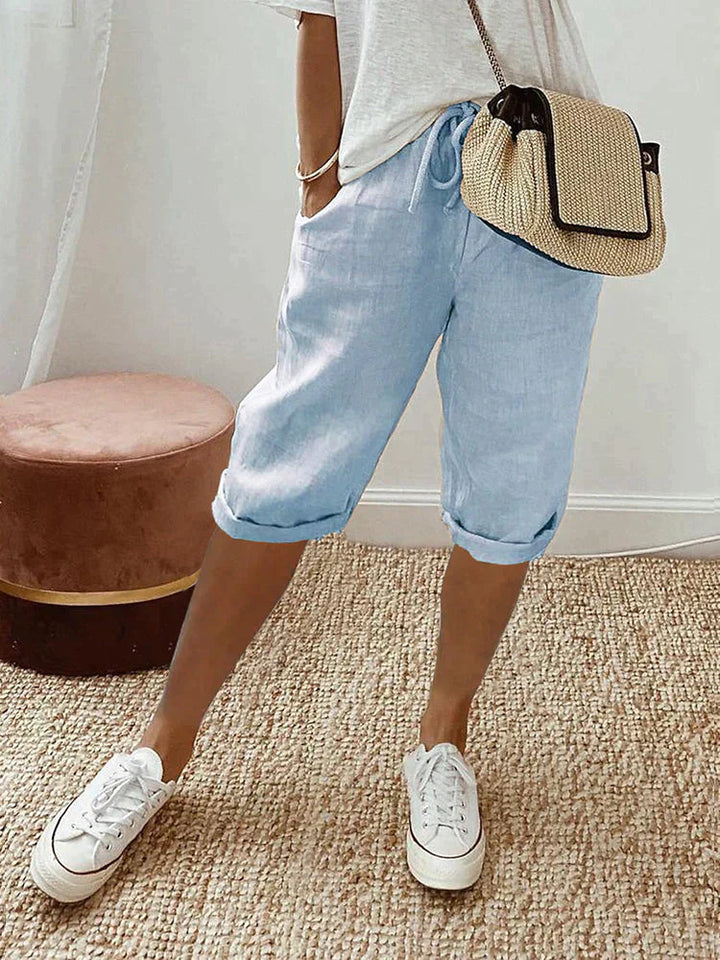 Rafaella | Luftige Tages Shorts