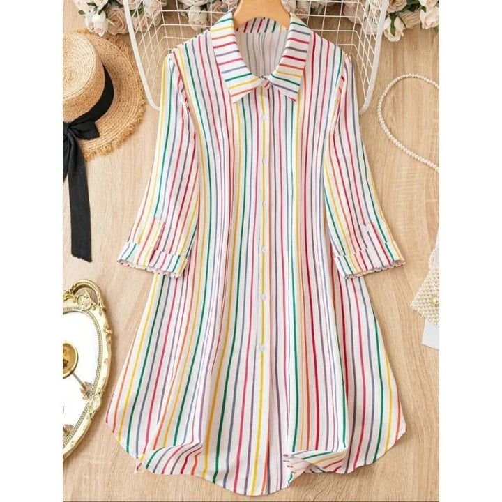 Sunlit Joy™ Hemdkleid