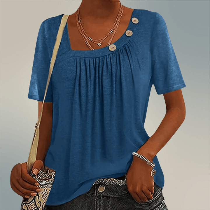 Tessie | Zeitloses T-Shirt