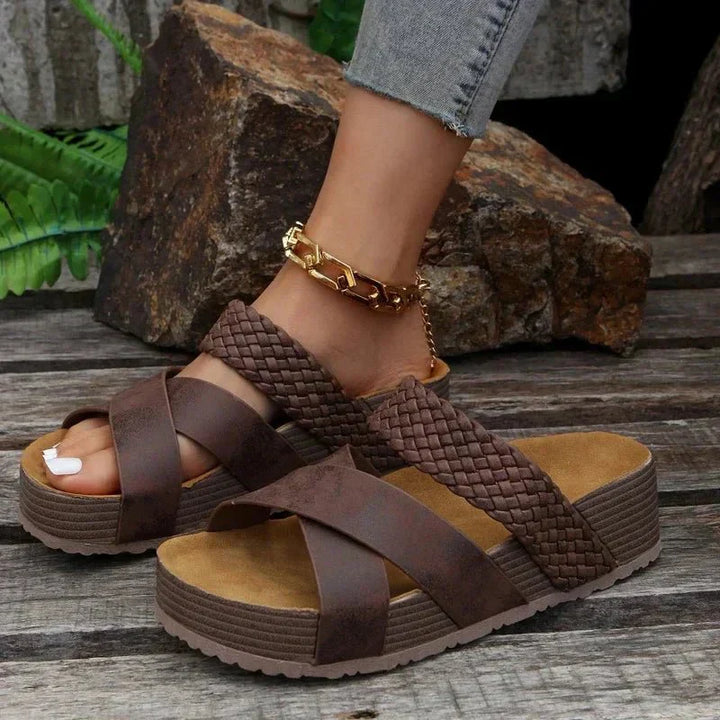 Hana | Komfort- und Style-Sandalen