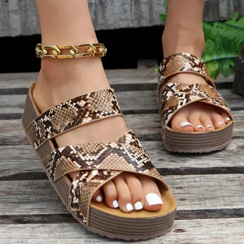 Hana | Komfort- und Style-Sandalen
