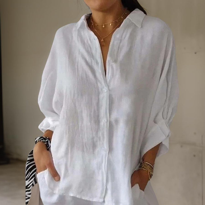 Carmen | Raffinierte Bluse