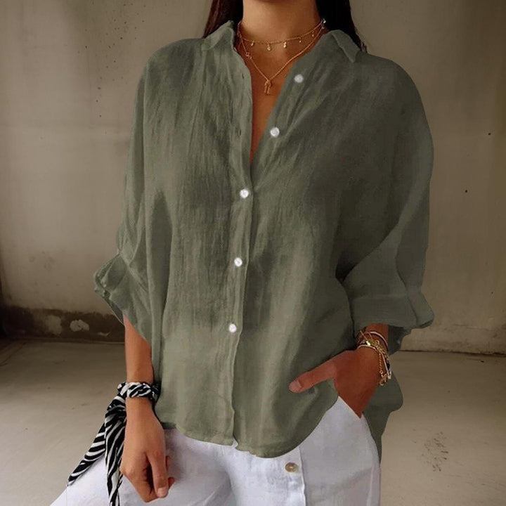 Carmen | Raffinierte Bluse