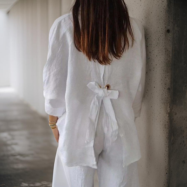Carmen | Raffinierte Bluse