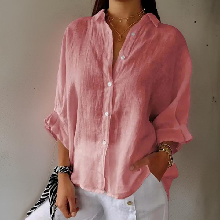 Carmen | Raffinierte Bluse