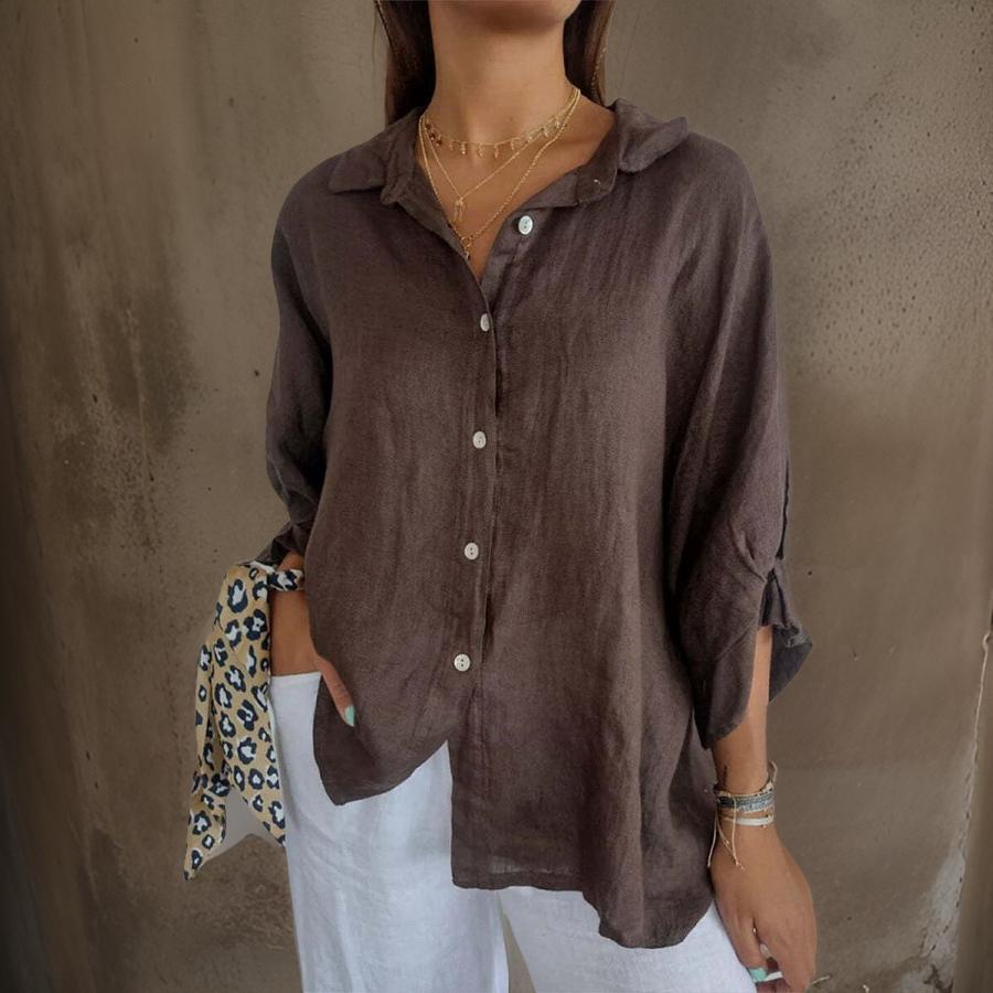 Carmen | Raffinierte Bluse