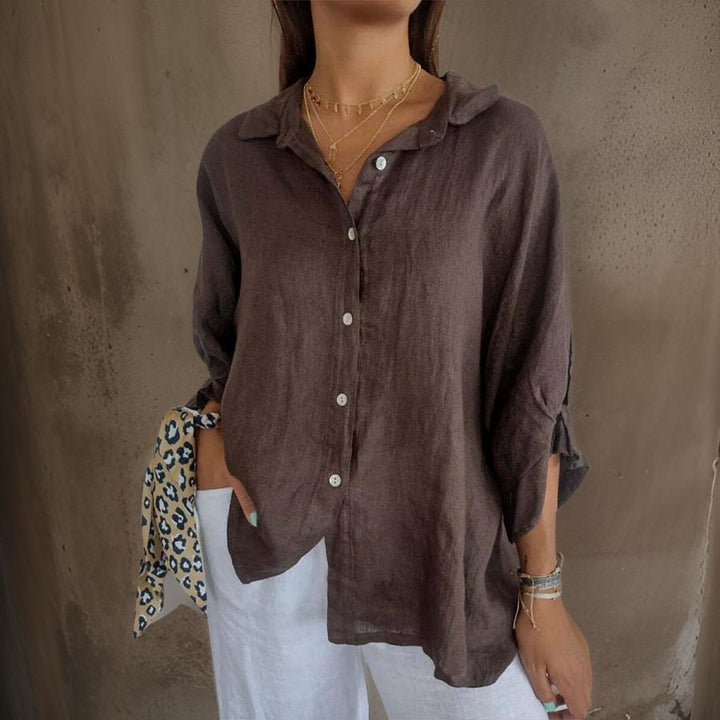 Carmen | Raffinierte Bluse