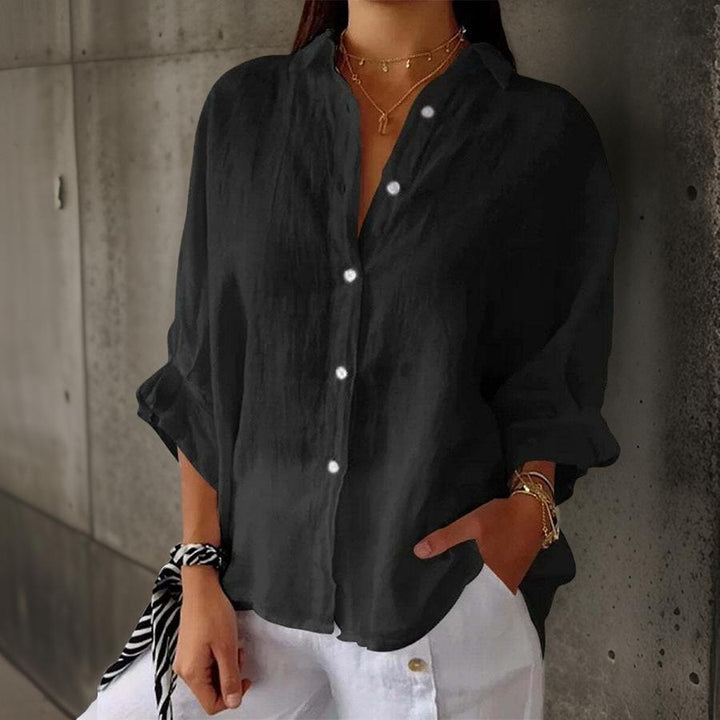 Carmen | Raffinierte Bluse