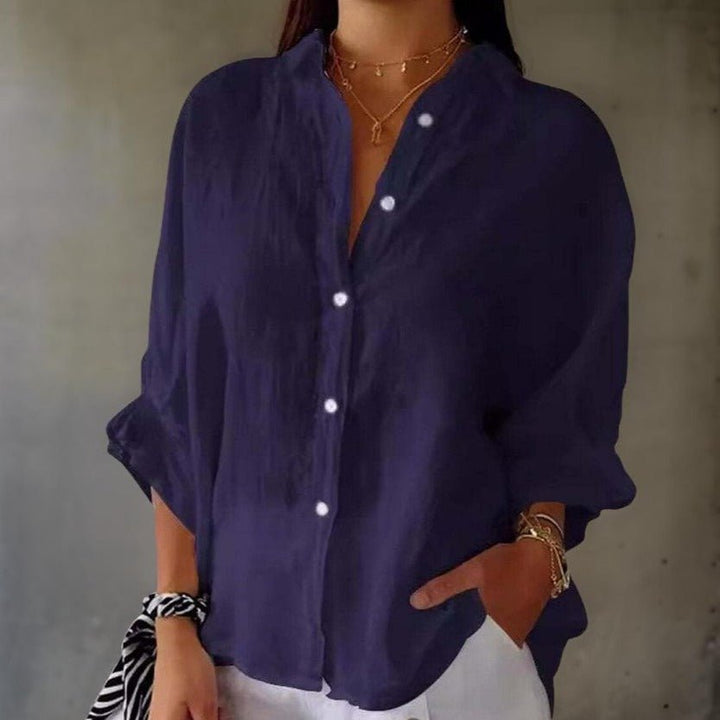 Carmen | Raffinierte Bluse