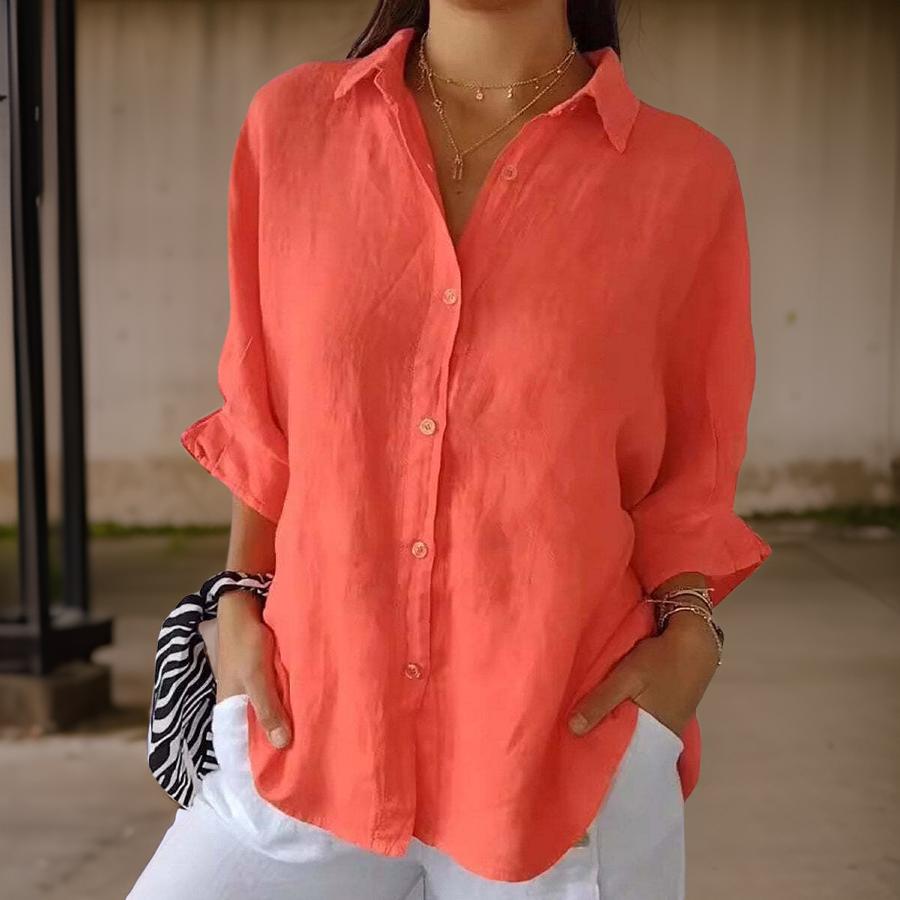Carmen | Raffinierte Bluse