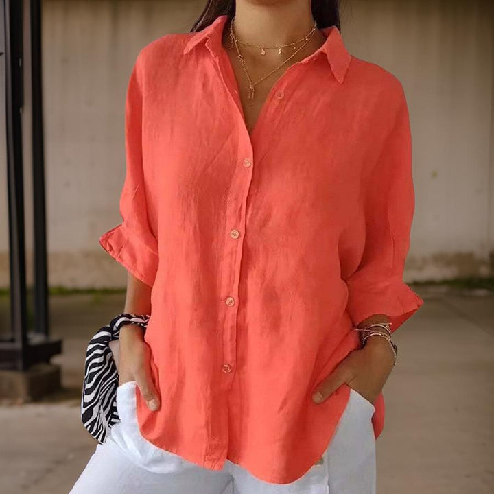 Carmen | Raffinierte Bluse