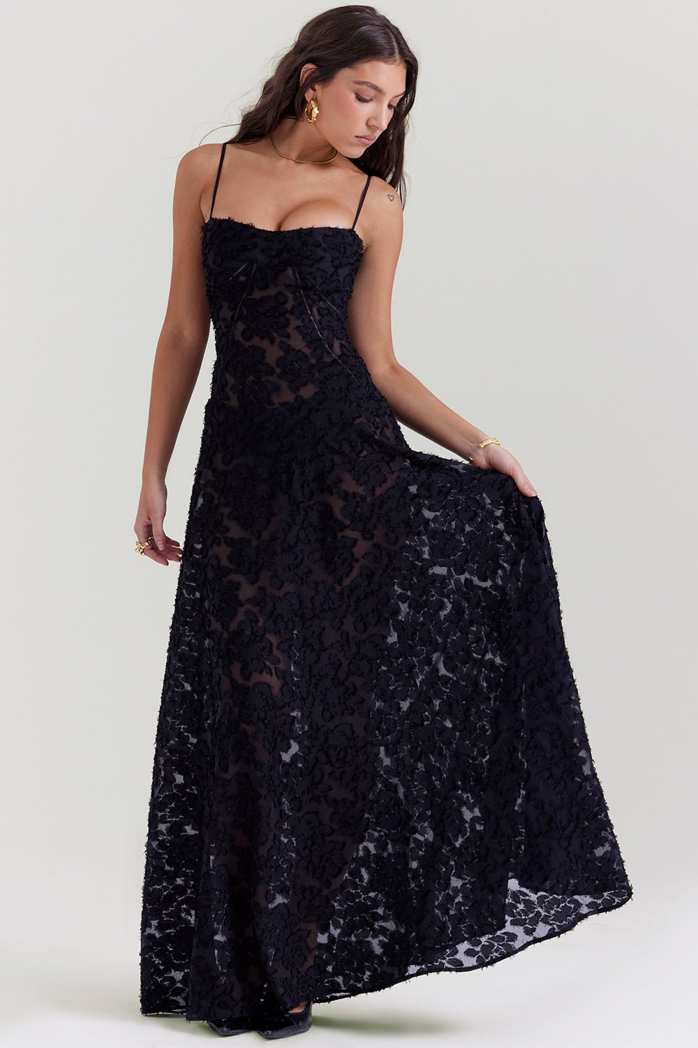 Bella | Verzaubertes Kleid