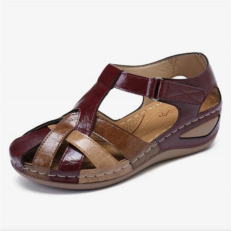 Lenny | Island-Chic Freizeitsandalen