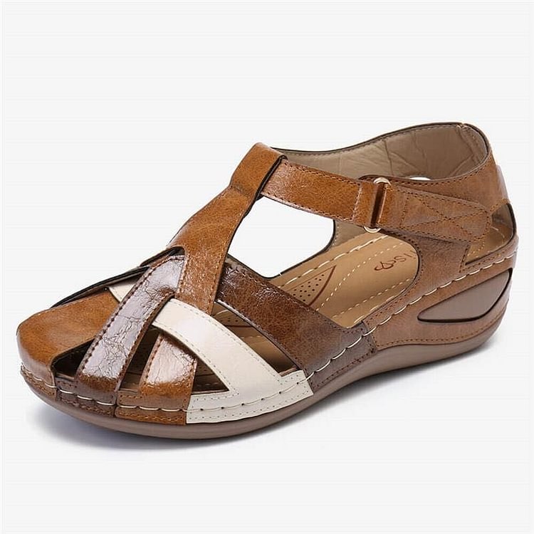 Lenny | Island-Chic Freizeitsandalen