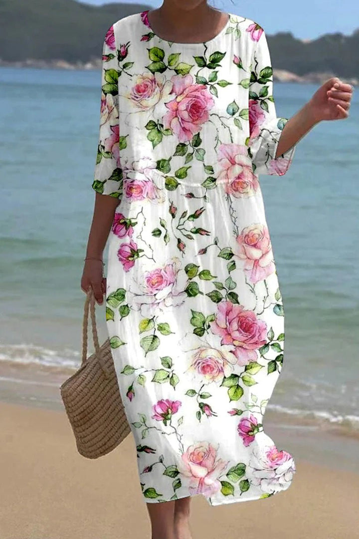 Kira | Zeitloses Schickes Kleid