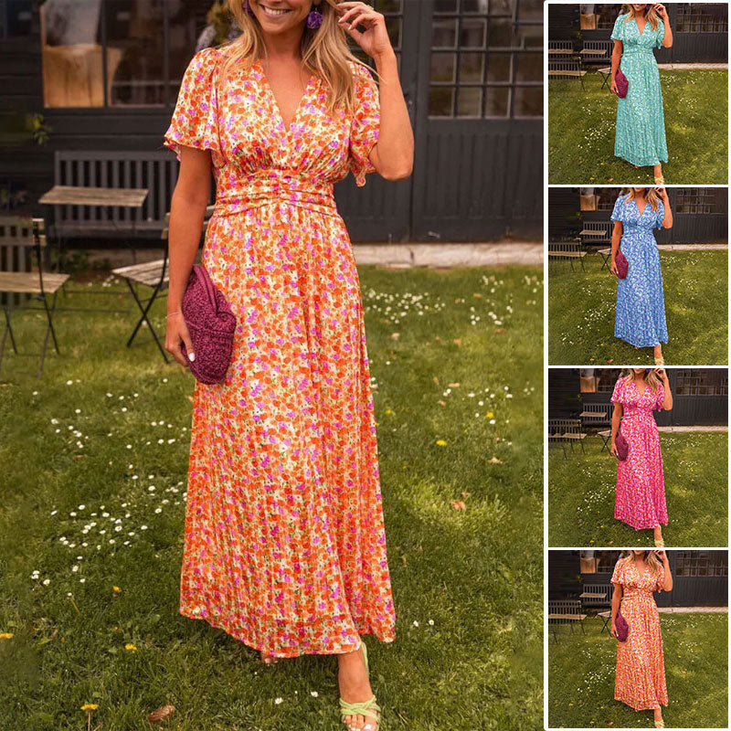 Gina | Zeitloses Distinguiertes Kleid