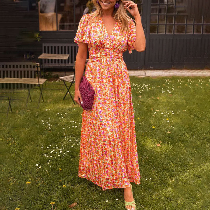 Gina | Zeitloses Distinguiertes Kleid