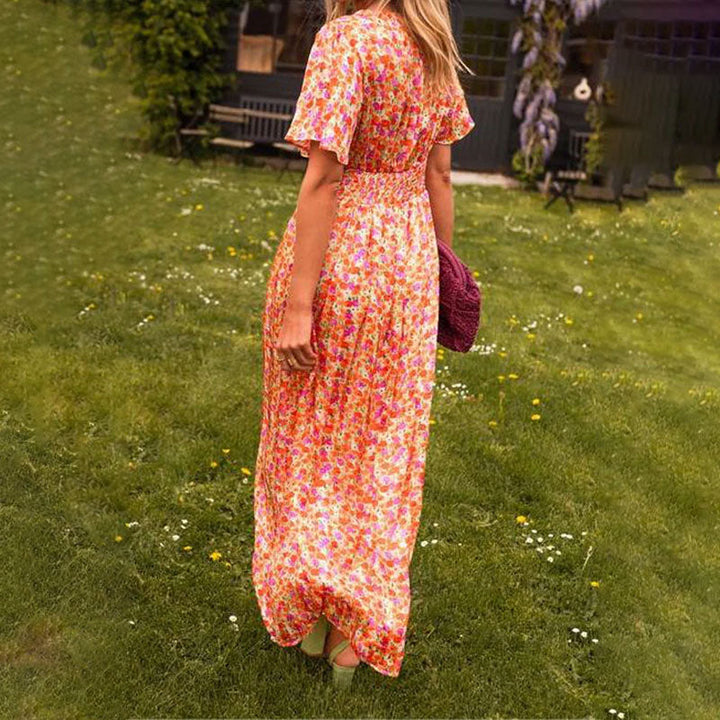 Gina | Zeitloses Distinguiertes Kleid