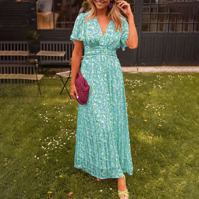Gina | Zeitloses Distinguiertes Kleid