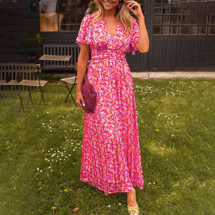 Gina | Zeitloses Distinguiertes Kleid