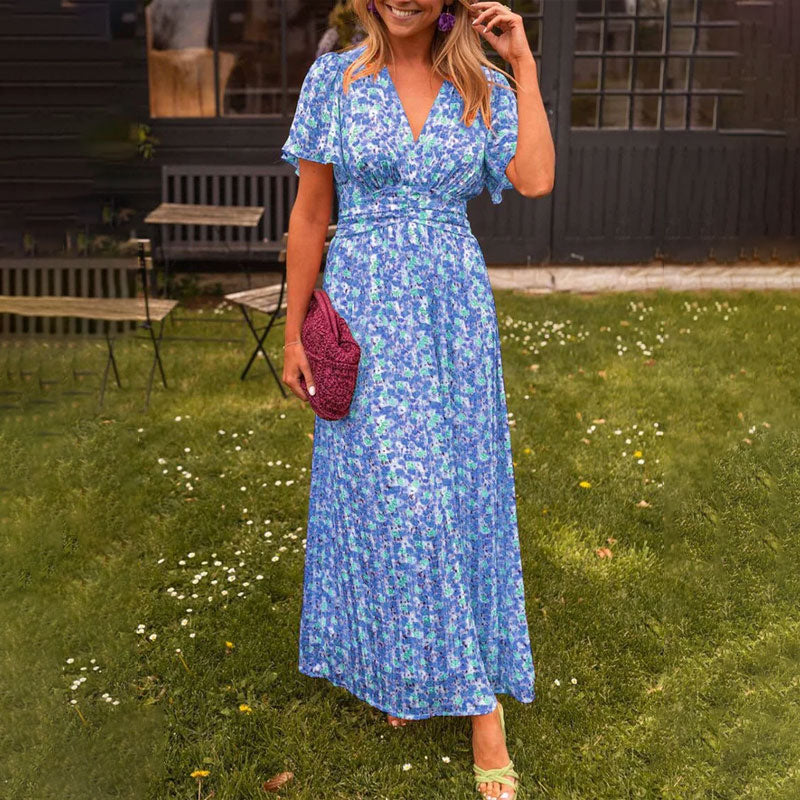 Gina | Zeitloses Distinguiertes Kleid