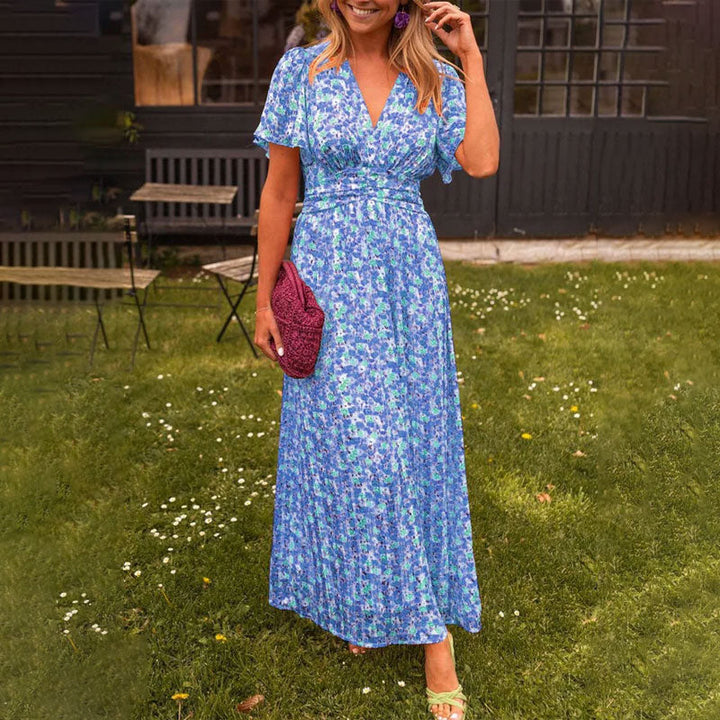 Gina | Zeitloses Distinguiertes Kleid