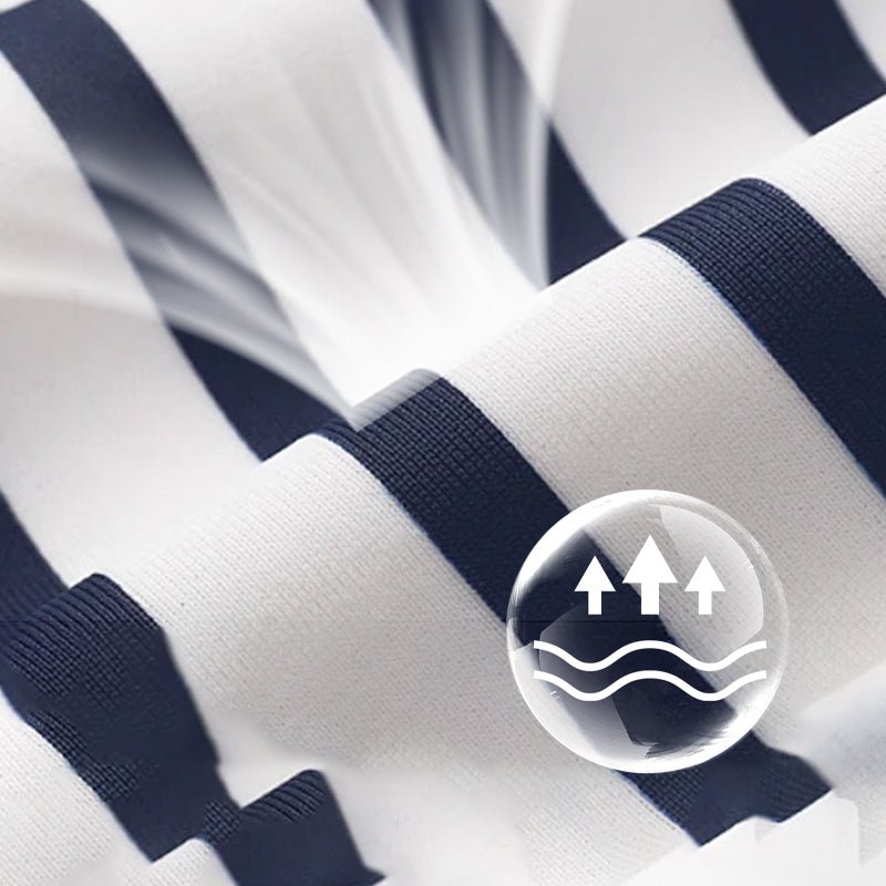 Tessa | Lässiges Gestreiftes T-Shirt