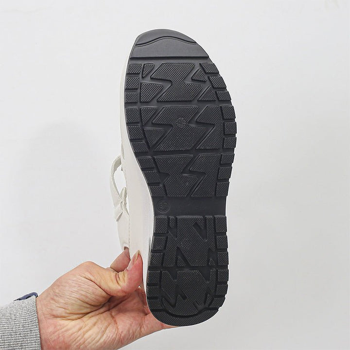 Isadora | Geschlossene Sneaker-Sandalen