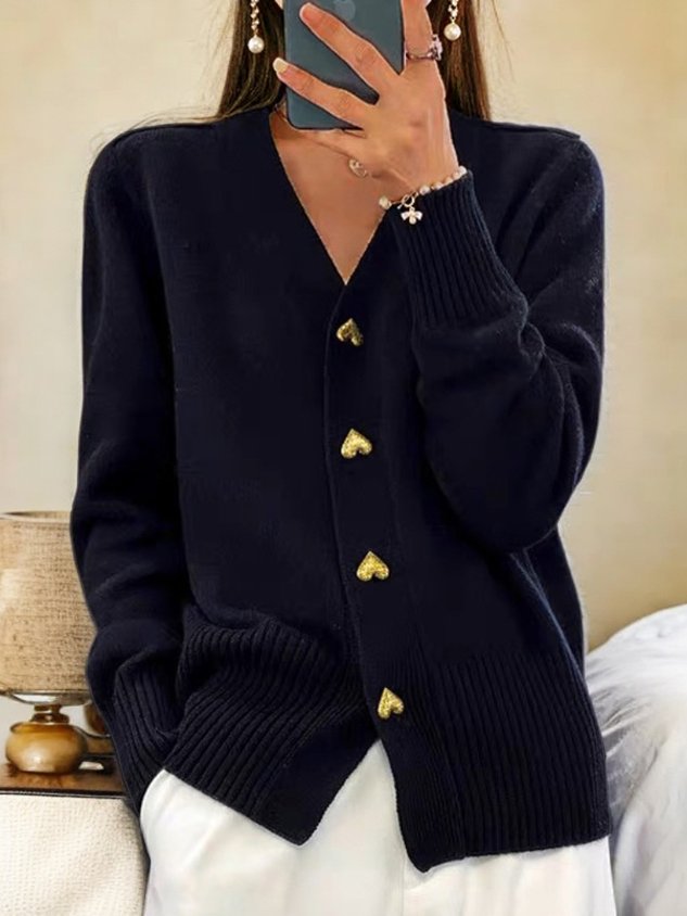 Eliana | Elegante Strickjacke