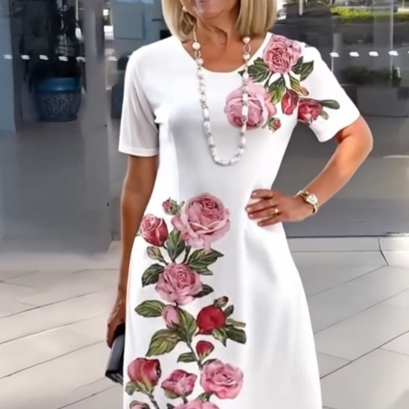 Ruby | Rosengraziöses Kleid
