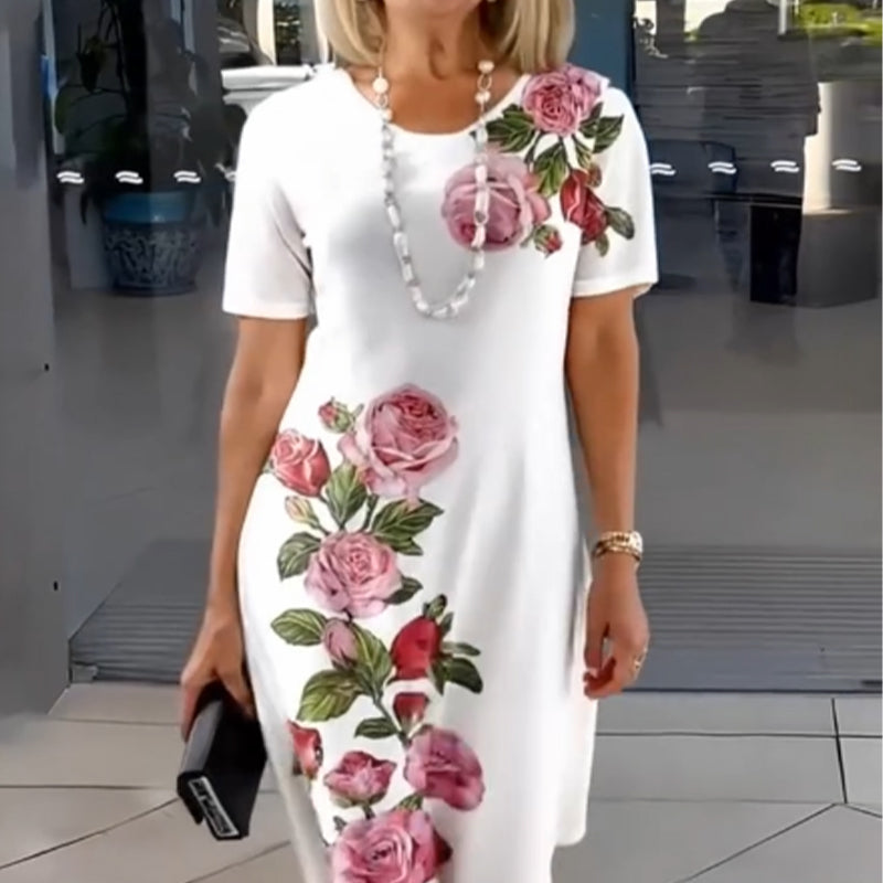 Ruby | Rosengraziöses Kleid