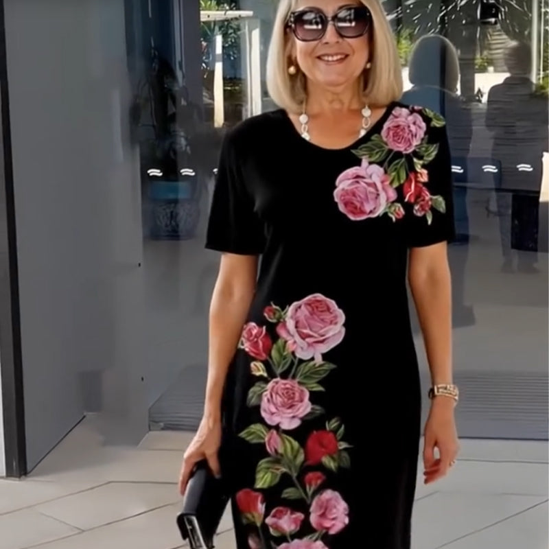 Ruby | Rosengraziöses Kleid