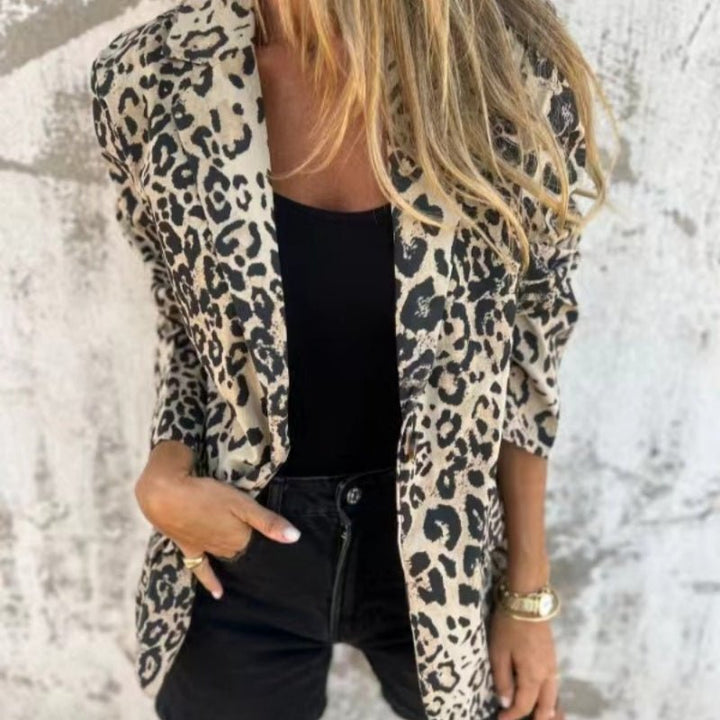 Sab | Stilvoller Kräftiger Blazer