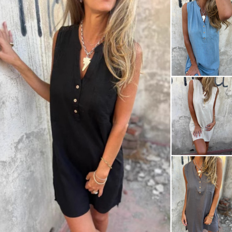 Aurelia | Elegantes Sommerkleid