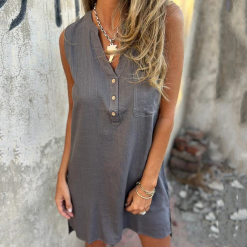 Aurelia | Elegantes Sommerkleid
