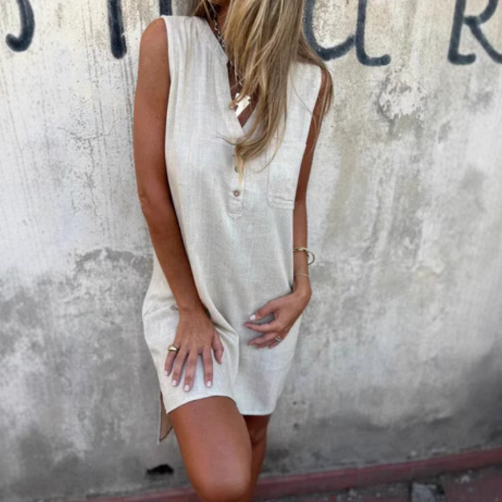 Aurelia | Elegantes Sommerkleid