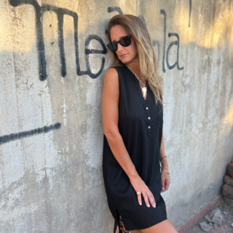 Aurelia | Elegantes Sommerkleid