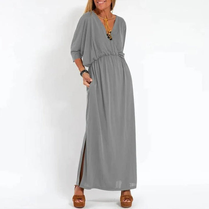 Maxine | Elegantes Fließendes Kleid
