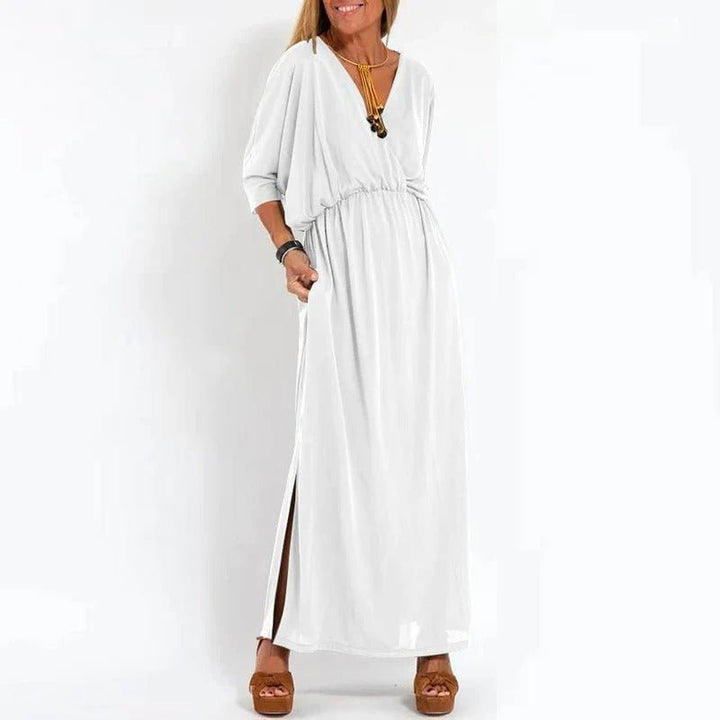 Maxine | Elegantes Fließendes Kleid